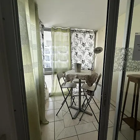 Apartmán Le Temple Du Soleil, Proche *